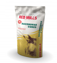 This energy feed is the front-runner of the RED MILLS stable