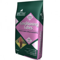SPILLERS Conditioning Cubes & SPILLERS Conditioning Mix are almost identical in their formulation