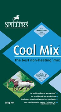 Some horses and ponies can become over excitable and unpredictable when fed feeds containing a high level of cereals.