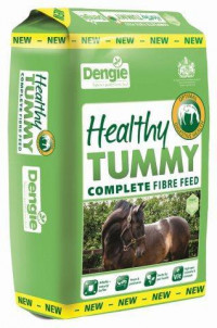 Healthy Tummy is a nutritionally complete fibre feed containing all the vitamins and minerals your horse or pony needs.