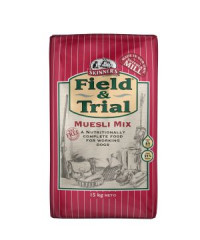 Field & Trial Muesli Mix is a tasty blend of ingredients