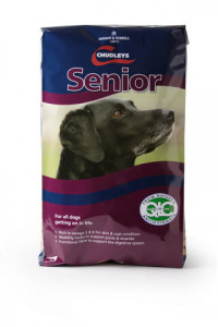 As your dog matures