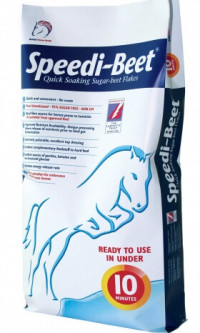The convenient sugar beet feed!